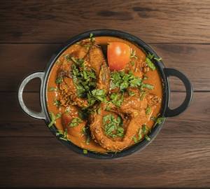 Fish Curry (2 Pieces)