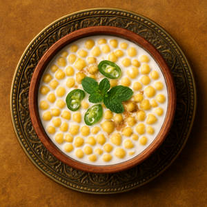 Boondi Raita