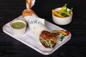Mutton Seekh Roll