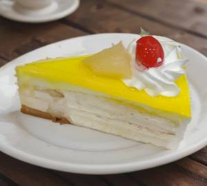 Pineapple Pastry