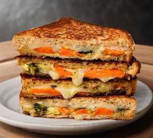Cheese Grill Sandwich