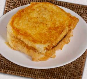 Sweet Bread Roast 4 Rice