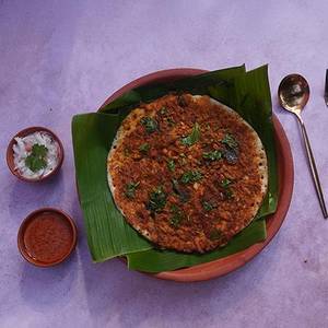 Chicken Utappam