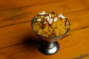 Moong Dal Halwa