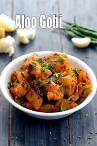 Aloo Gobhi