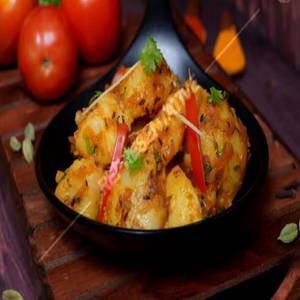 Jeera Aloo