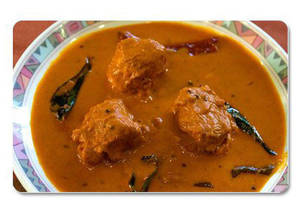 Surmai Malwani Curry