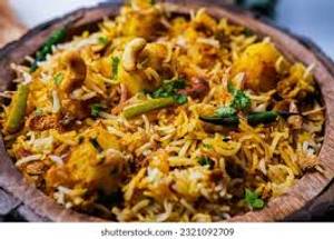 Veg Biryani