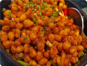 Crispy Corn
