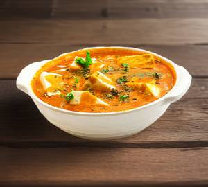 Paneer tikka masala