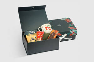 Sips & Stories Rakhi Hamper