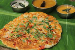 1 Mixed Uttapam