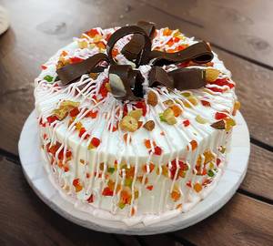 Cassata Cake (400Gm)