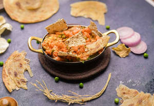 Veg. Kolhapuri (spicy) (appx. 300g)