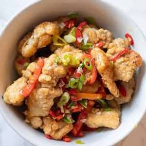 Chicken Salt And Peppe