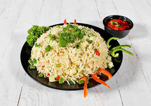 Veg Fried Rice
