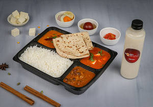 Special Paneer Meals