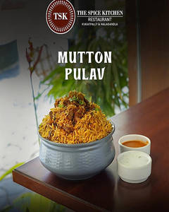 Mutton Pulao