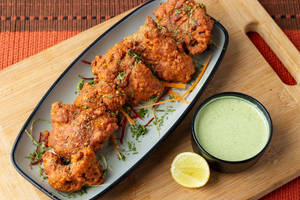 Fish Amritsari  [6 Pcs]