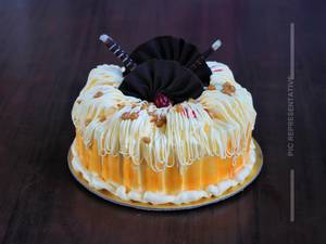 Butterscotch Cake [1 Pond]