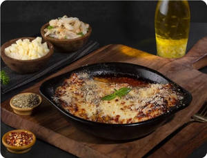 Chicken Lasagne Pasta