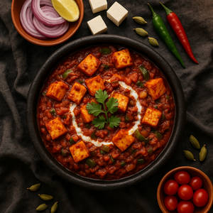 Handi Paneer