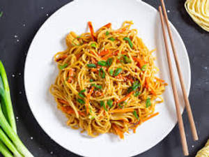 Veg Fried Noodles Full