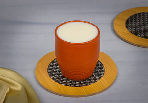 Healthy Plain Lassi