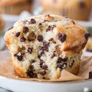 Chocolate Muffins 