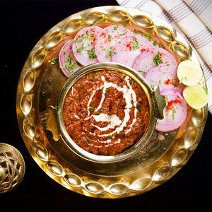 Methi Matar Masala