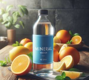Mineral Water