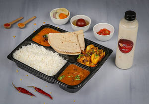 Special Veg Meal