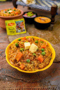 Maggie Masala Khichdi