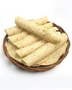 Roasted Papad (2Pcs)