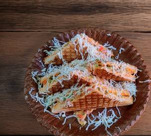 Mix Cheese Burst Sandwich