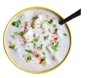 Aloo Raita
