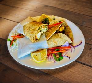 Lemon chaap roll