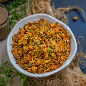 Egg Burji   