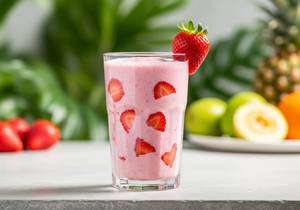 Strawberry Shake