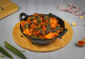 Aloo Bhindi
