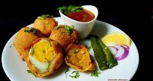 Egg Pakora