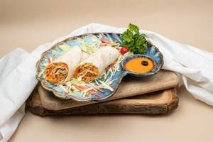 Spicy Mexican Wrap