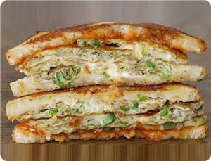 Omelette Sandwich