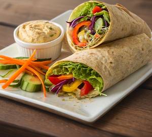 Veg Wrap