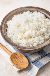Steam Rice