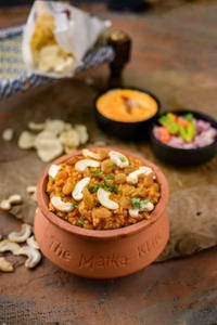 Sweet Dry Fruit Khichdi