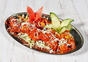 Tandoori Mushroom