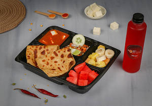 Power Packed Platter Veg