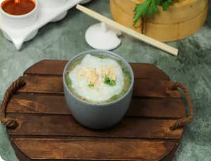 Non Veg Lung Fung Soup
