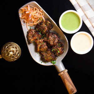Happy Chicken Tikka